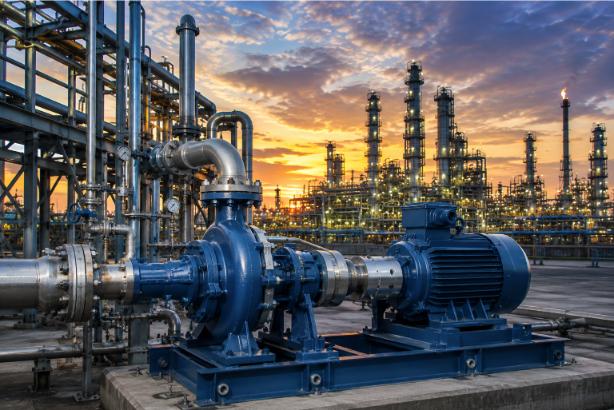 API Pumps For Oil & Gas