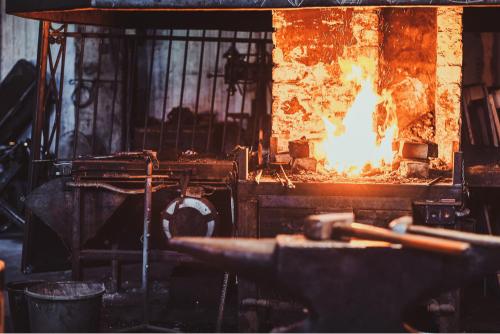 Galvanizing & Galvalume Lines