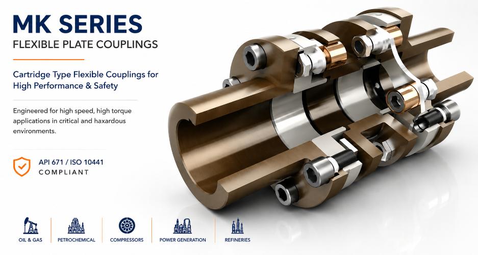 MK Series Couplings